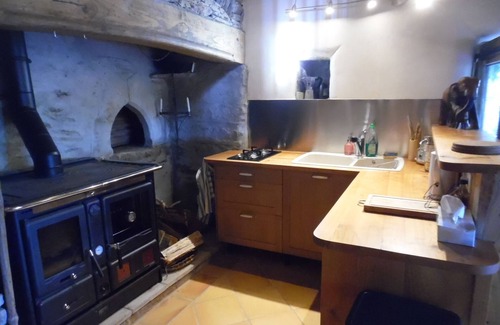 Chamborigaud Otro | Casa rural Cevenol desde 1666 auténtica ecológica y autónoma en el campo