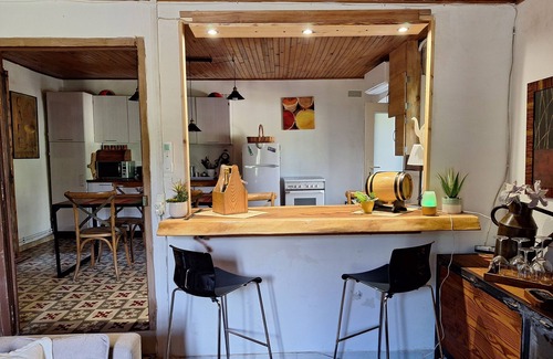 Saint-Jean-du-Gard Casa | Cévenole house on the banks of the Gardon