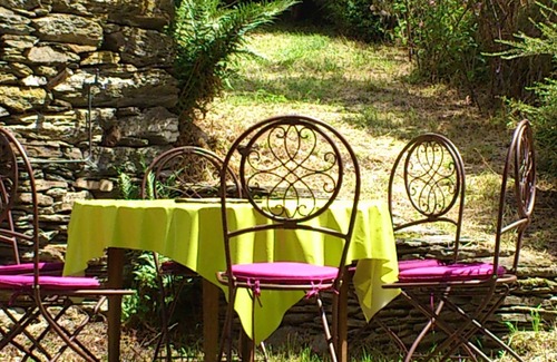 Cans et Cevennes Casa | CEVENOLE HOUSE IN THE NATIONAL PARK