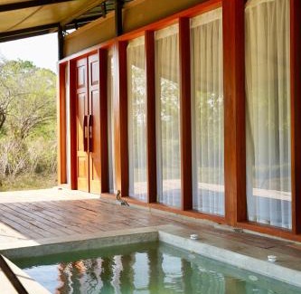 Kataragama Hotel | Ceylon Wild
