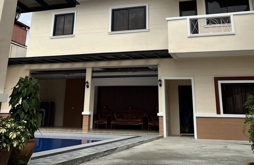 San Pablo Complejo | Cezstaycation Resort waterfulife crystal clear plunge pool