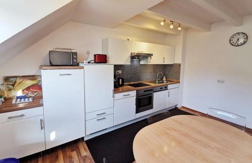 Bergheim Apartamento | CF15 75m2 Central Duplex with AC and Balcony