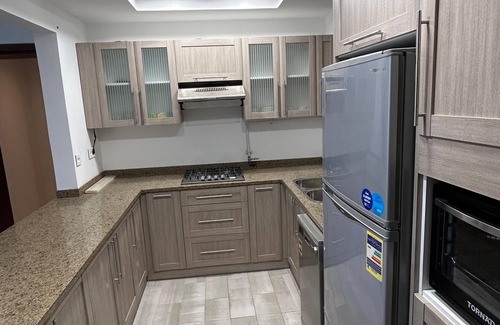New Cairo Apartamento | CFC 2BR:Walk to CFC Mall