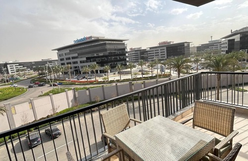 New Cairo Apartamento | CFC 2BR:Walk to CFC Mall