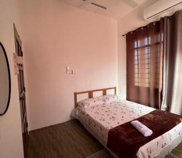 Kampung Padang Jambu Casa | Cfd Homestay 2 Dungun