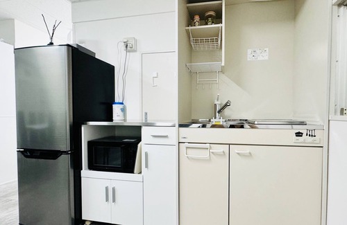 Nishishinsaibashi Apartamento | Cfloor entire3LDK3bedroom3bathroom12pax / Osaka Ōsaka