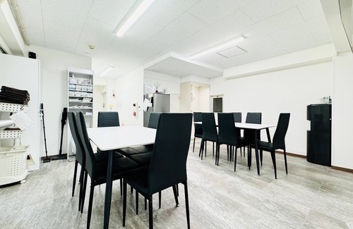 Nishishinsaibashi Apartamento | Cfloor entire3LDK3bedroom3bathroom12pax / Osaka Ōsaka