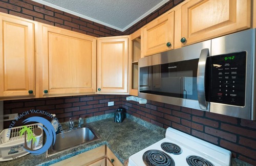 Cherry Grove Beach Cabaña | Cherry Grove Beach Bungalow # 2