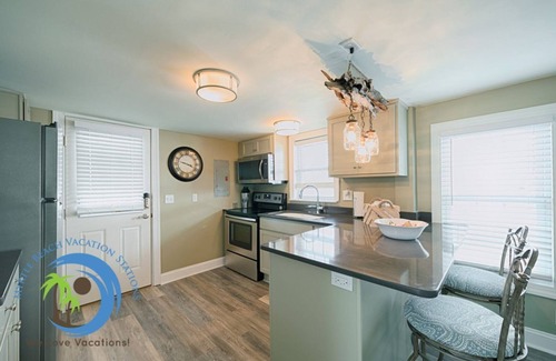 Cherry Grove Beach Condominio | CG Cottage Down