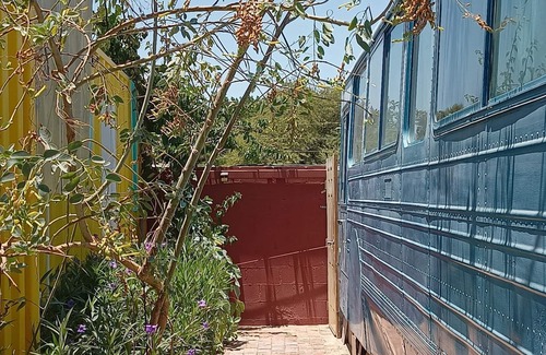 Primera Seccion Casa | CG glamping