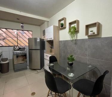 Ica Apartamento | CG HOUSE ALQUILERES