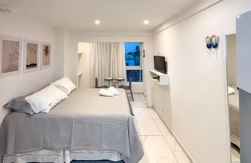 Porto de Galinhas Apartamento | CG101- Flat Rooftop com piscina infinita e garagem- By Oasis Ferias