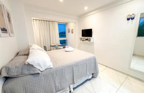 Porto de Galinhas Apartamento | CG101- Flat Rooftop com piscina infinita e garagem- By Oasis Ferias