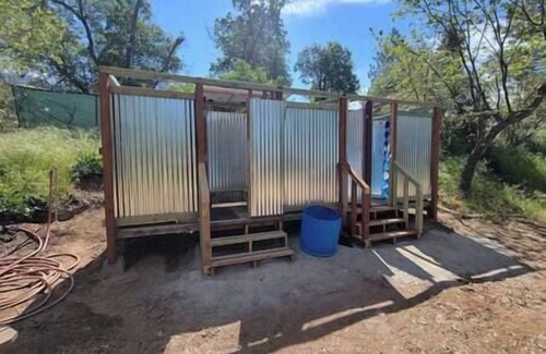 Badger Alquiler De RV | CG16 Med Campsite/Shower | Kings Canyon/Sequoia NP