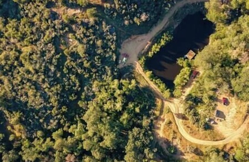 Pinehurst Alquiler De RV | CG23 Sml Campsite/Shower | Kings Canyon/Sequoia NP