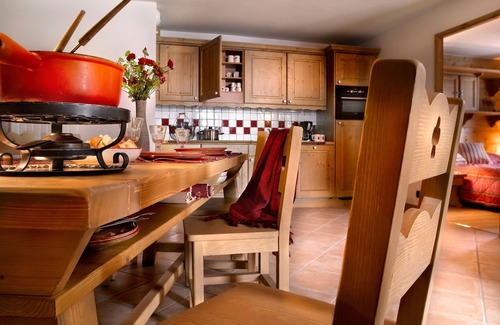Val Claret Casa | CGH Résidence Boutique le Nevada