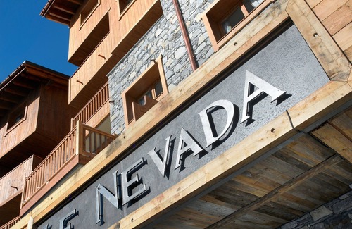 Val Claret Casa | CGH Résidence Boutique le Nevada
