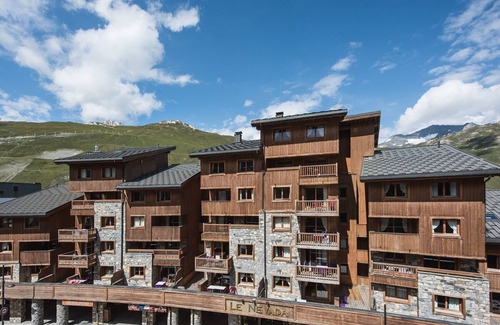 Val Claret Casa | CGH Résidence Boutique le Nevada