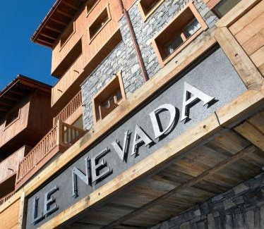 Val Claret Apartamento | CGH Résidence Boutique Le Nevada