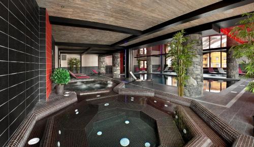 Les Almes Apartamento | CGH Résidences & Spas Le Télémark