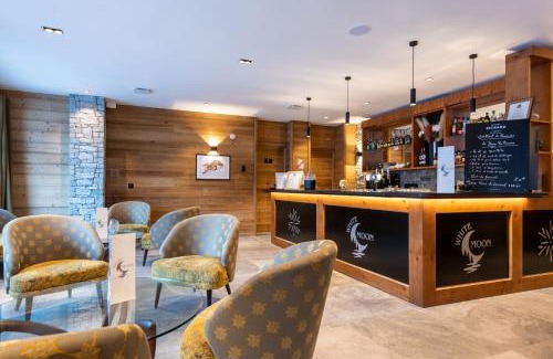 Plagne Soleil Apartamento | CGH Résidences & Spas White Pearl Lodge