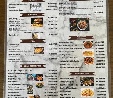Tan Hiep Casa | Chàm’s Corner Lookout Homestay & Restaurant