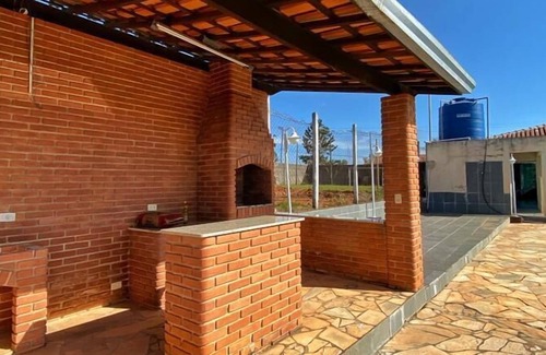 Piedade Casa | Chácara Arara Azul - Piedade/SP swimming pool wifi barbecue games room