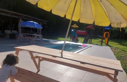 Mandirituba Casa | Chácara Biazin Kais