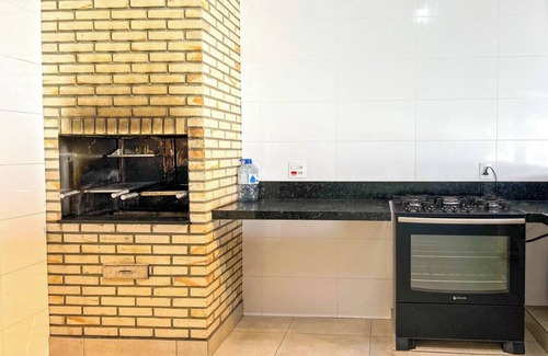 Itu Casa | Chácara c Wi-Fi, piscina e churrasqueira em Itu/SP