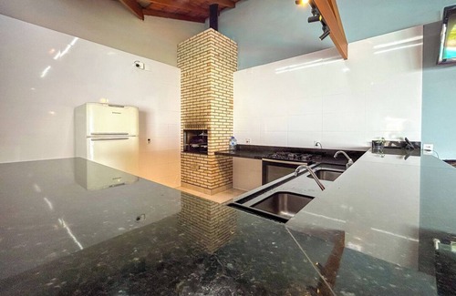 Itu Casa | Chácara c Wi-Fi, piscina e churrasqueira em Itu/SP