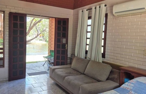 Barreiras Chalet De Esquí | Chácara Caliandra
