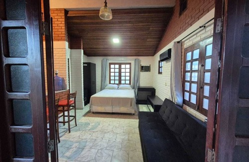 Barreiras Chalet De Esquí | Chácara Caliandra