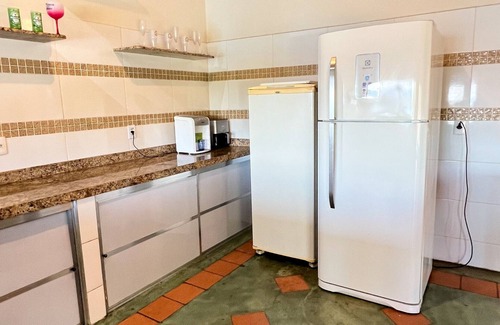 Delfinopolis Casa | Chácara com lazer completo, Wi-Fi e pet friendly