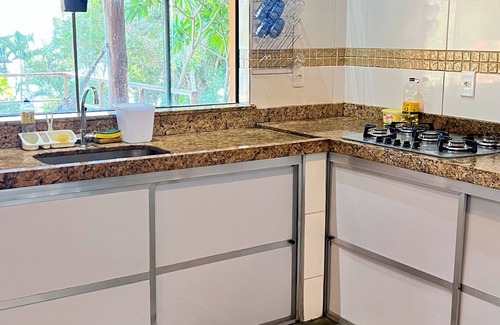 Delfinopolis Casa | Chácara com lazer completo, Wi-Fi e pet friendly