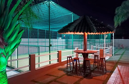 Jarinu Casa | Chácara com muito lazer e piscina em Jarinu/SP