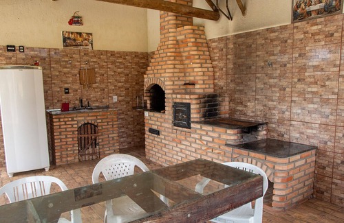 Jaboticatubas Casa | Chácara com piscina e lazer em Jaboticatubas/MG