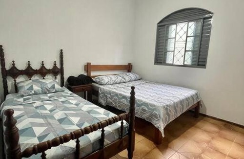 Porto Ferreira Casa | Chácara com piscina