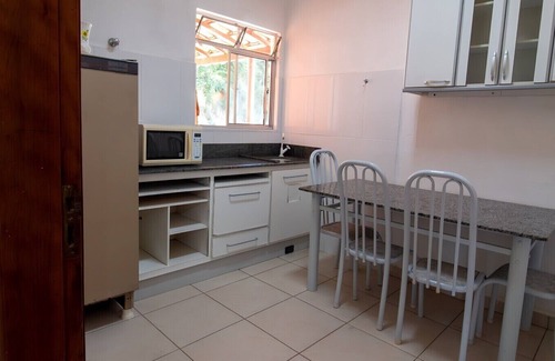 Socorro Casa | Chácara com piscina, área gourmet equipada e Wi-Fi