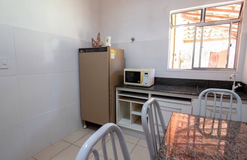 Socorro Casa | Chácara com piscina, área gourmet equipada e Wi-Fi