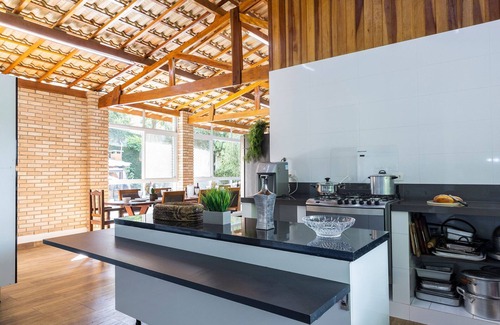 Mairipora Casa | Chácara com Piscina a 40 min de SP