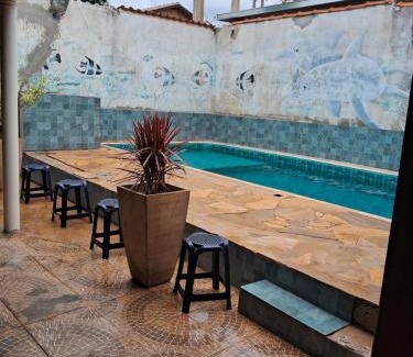 Jardim Europa Casa | chácara com piscina
