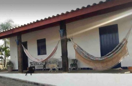 Itupeva Casa | Chácara com Piscina Condomínio Fechado Vista Sol