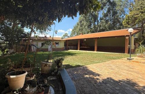 Itatiba Casa | Chácara com piscina e churrasqueira