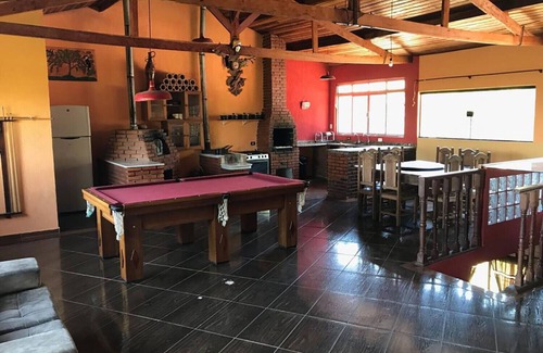 Ibiuna Casa | Chácara com piscina e lazer completo em Ibiúna/SP
