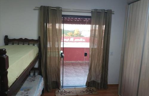 Cambui Casa | Chácara com Piscina e Lareira para Alugar em Munhoz MG