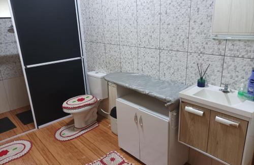 Cambui Casa | Chácara com Piscina e Lareira para Alugar em Munhoz MG