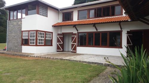 Cunha Casa | Chácara com Wi-Fi, churrasqueira e lazer em Cunha
