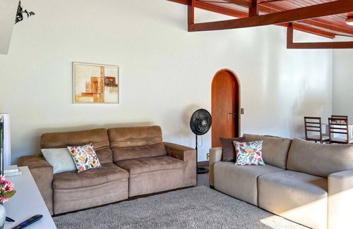 Guararema Casa | Chácara com Wi-Fi e muito lazer em Guararema/SP