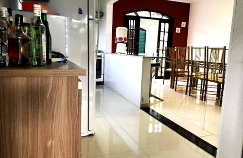 Jardim Brisa Casa | Chácara com Wi-Fi, piscina e churrasq. em Atibaia