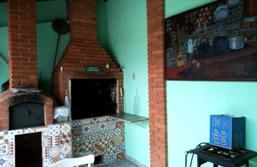 Jardim Brisa Casa | Chácara com Wi-Fi, piscina e churrasq. em Atibaia